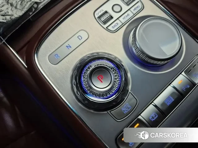 Genesis G90 (RS4) id 3660063 из Кореи 18