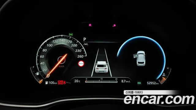 Genesis GV80 id 2847739 из Кореи 18