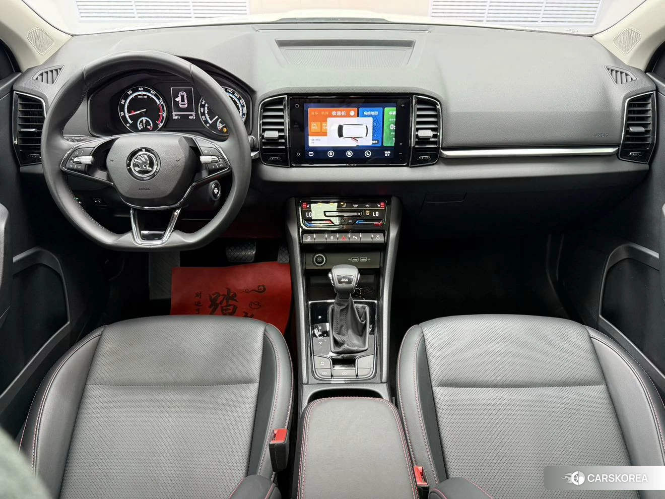 Skoda Krok id 4452174 из Китая 8