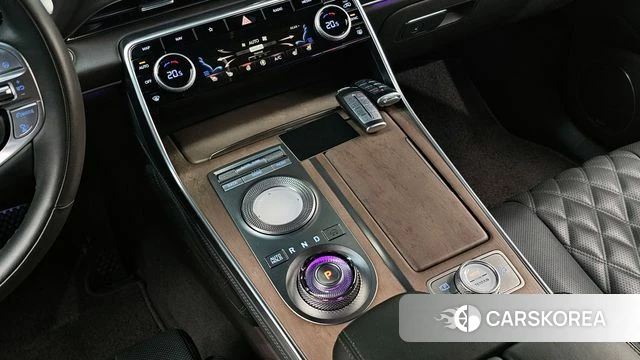 Genesis GV80 id 3904826 из Кореи 18