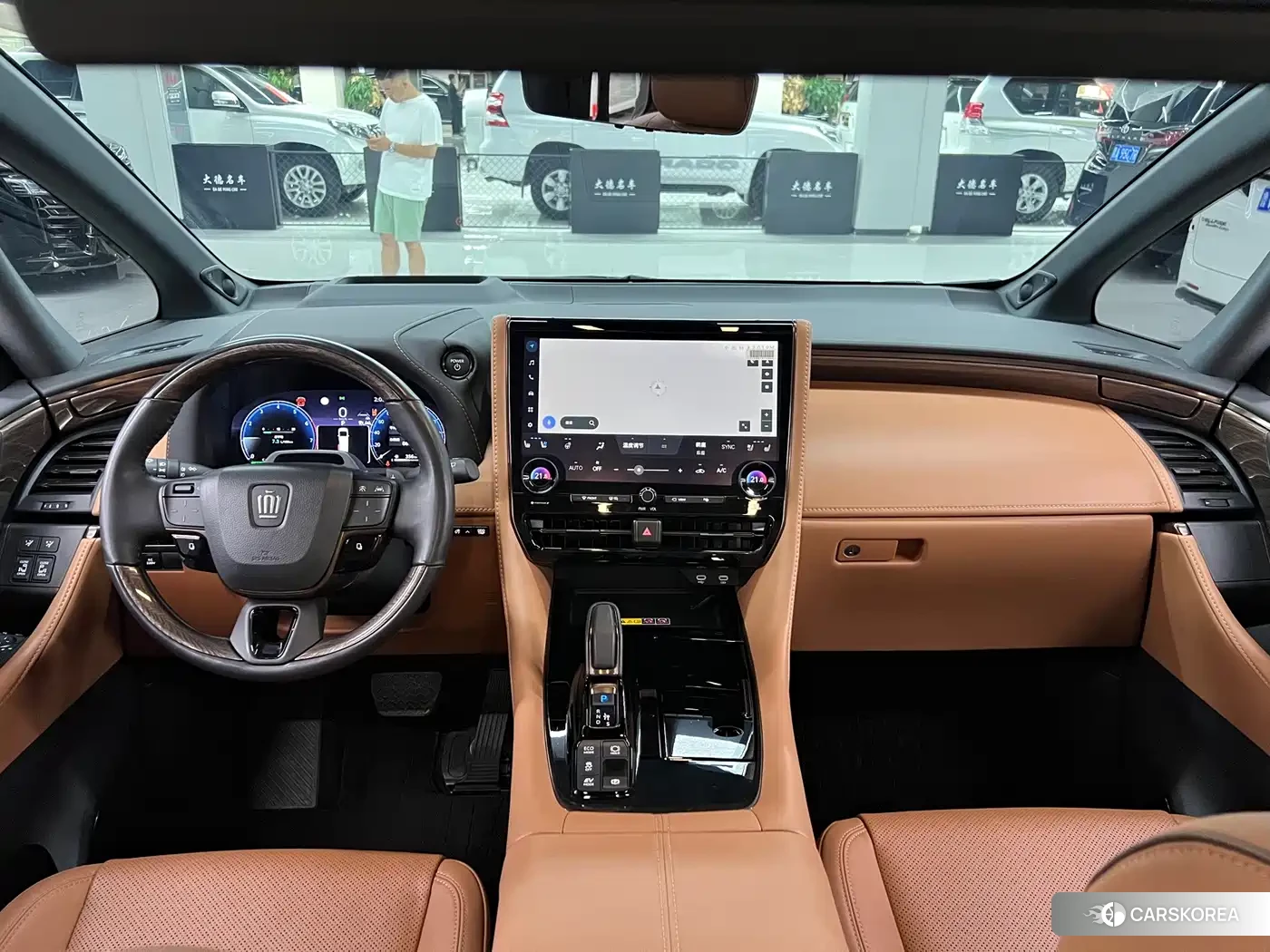 Toyota Vellfire id 4674327 из Китая 27