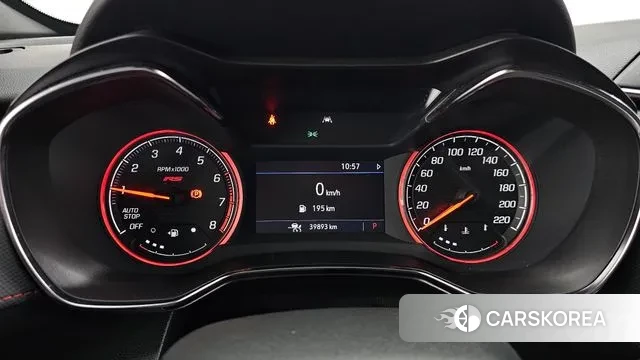 Chevrolet (GM Daewoo) Trailblazer id 3508288 из Кореи 18