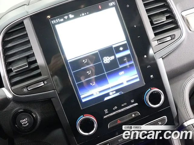 Renault Korea (Samsung) The New QM6 id 2707263 из Кореи 18