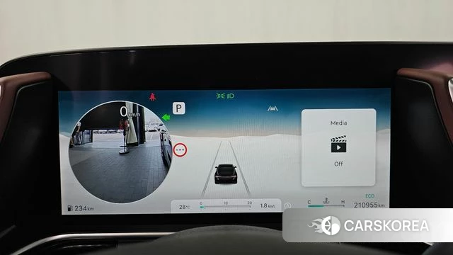 Genesis G90 (RS4) id 4592858 из Кореи 18