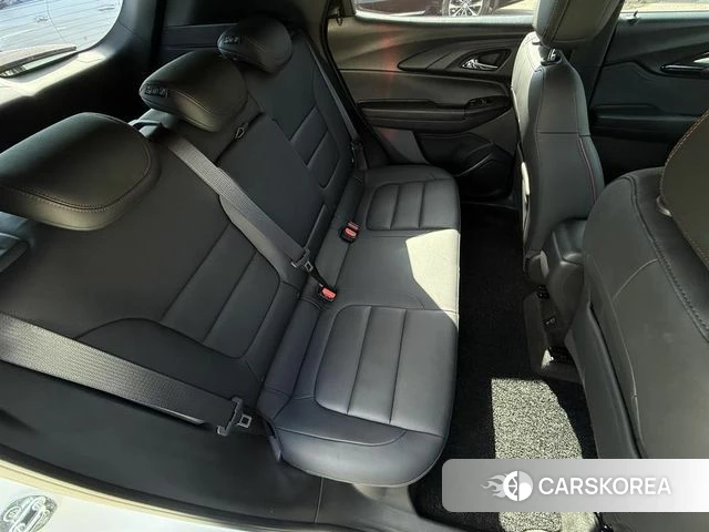 Chevrolet (GM Daewoo) Trailblazer id 4470530 из Кореи 18