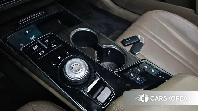 Kia K8 Hybrid id 4848348 из Кореи 28