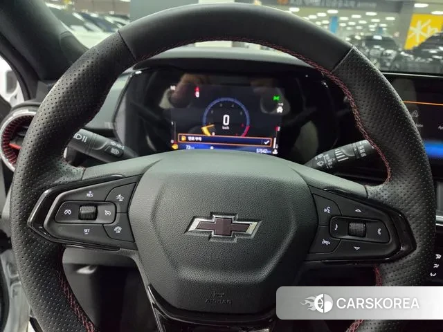 Chevrolet (GM Daewoo) Trax Crossover id 3487422 из Кореи 18