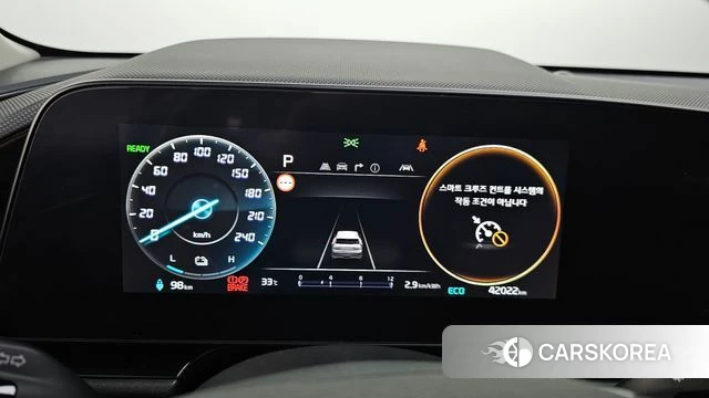 Kia Di All New Niro EV id 4579641 из Кореи 18