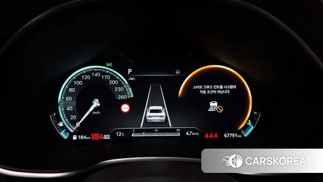 Genesis G80 (RG3) id 3745924 из Кореи 18