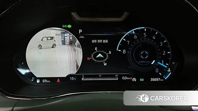 Genesis GV70 id 3838221 из Кореи 18