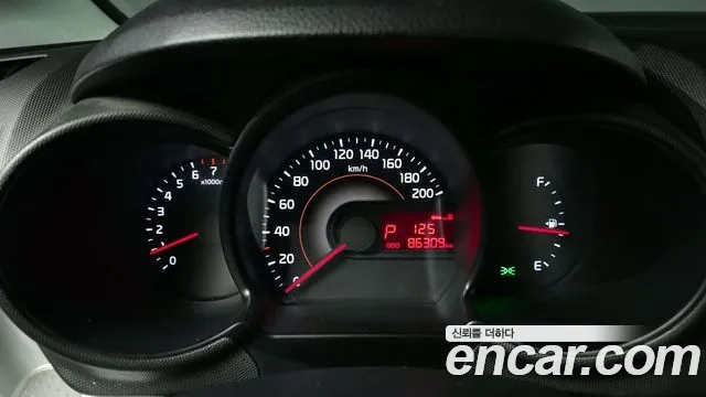 Kia The New Ray id 2937054 из Кореи 18