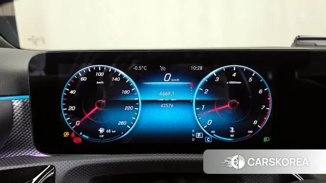 Mercedes-Benz A-Class W177 id 3535403 из Кореи 18