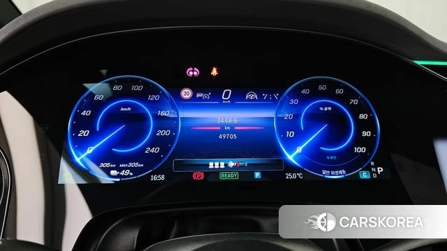 Mercedes-Benz EQS V297 id 4783876 из Кореи 18