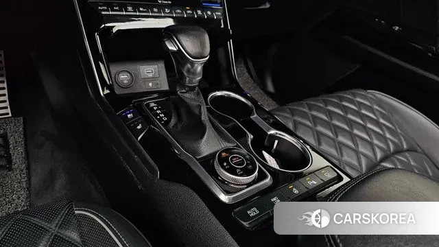 Kia Mohave Master id 3787914 из Кореи 18