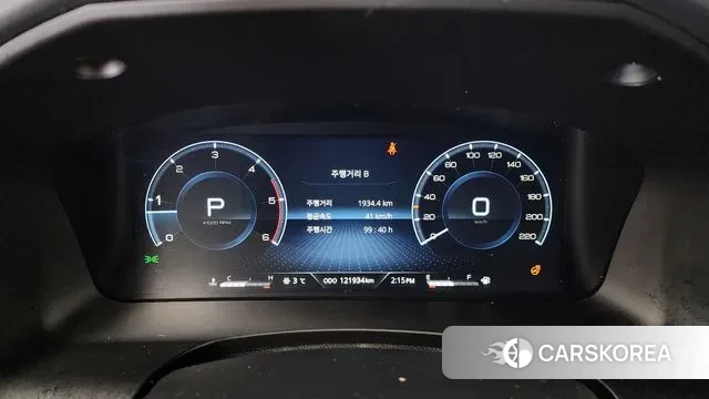 Ssangyong The New Rexton Sports Cannes id 3561139 из Кореи 18