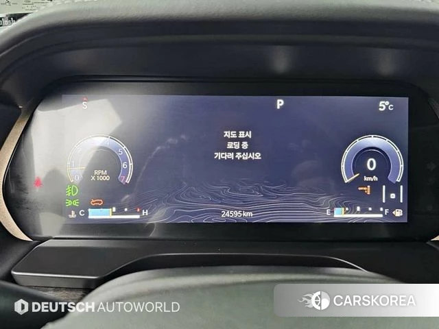 Jeep Grand Cherokee (WL) id 3919755 из Кореи 18