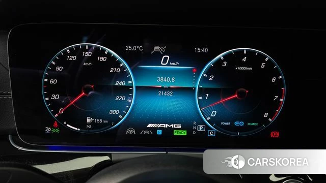 Mercedes-Benz AMG GT id 4475648 из Кореи 33