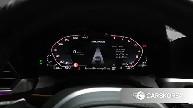BMW 3 Series (G20) id 4323264 из Кореи 18
