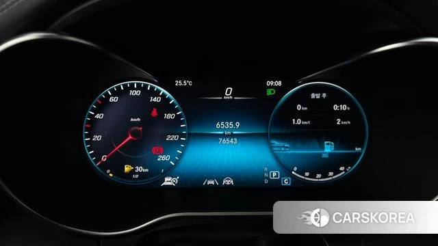 Mercedes-Benz GLC-Class X253 id 4848111 из Кореи 31