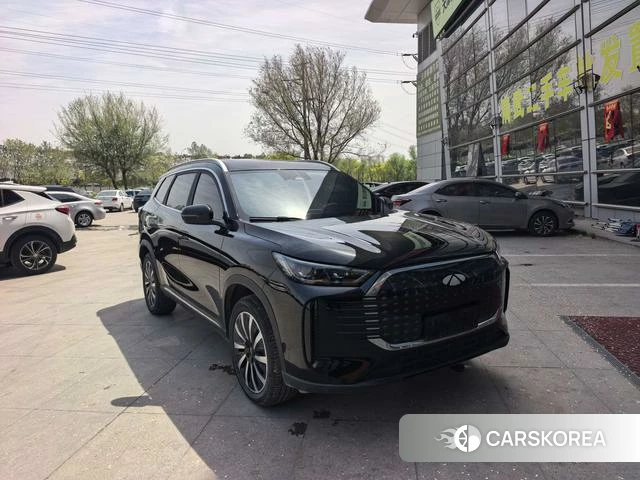 Chery Fengyun Fengyun T8 id 4182578 из Китая 8