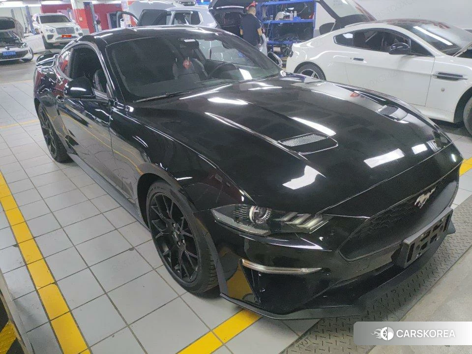 Ford Mustang id 4420458 из Китая 8