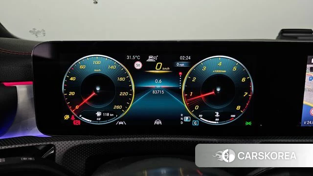 Mercedes-Benz CLA-Class C118 id 4388470 из Кореи 28