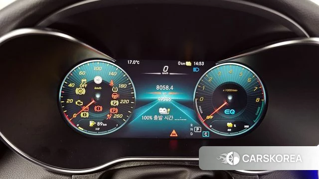 Mercedes-Benz GLC-Class X253 id 3819879 из Кореи 18