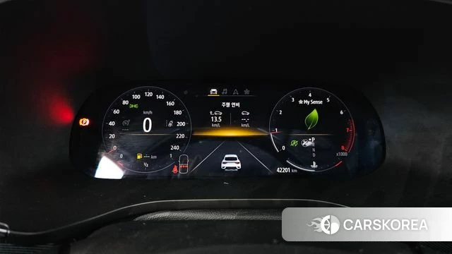 Renault Korea (Samsung) XM3 id 4316213 из Кореи 27