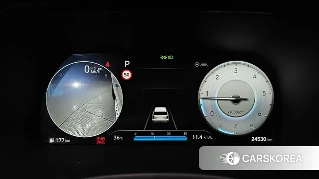 Hyundai The New Palisade id 2915241 из Кореи 18