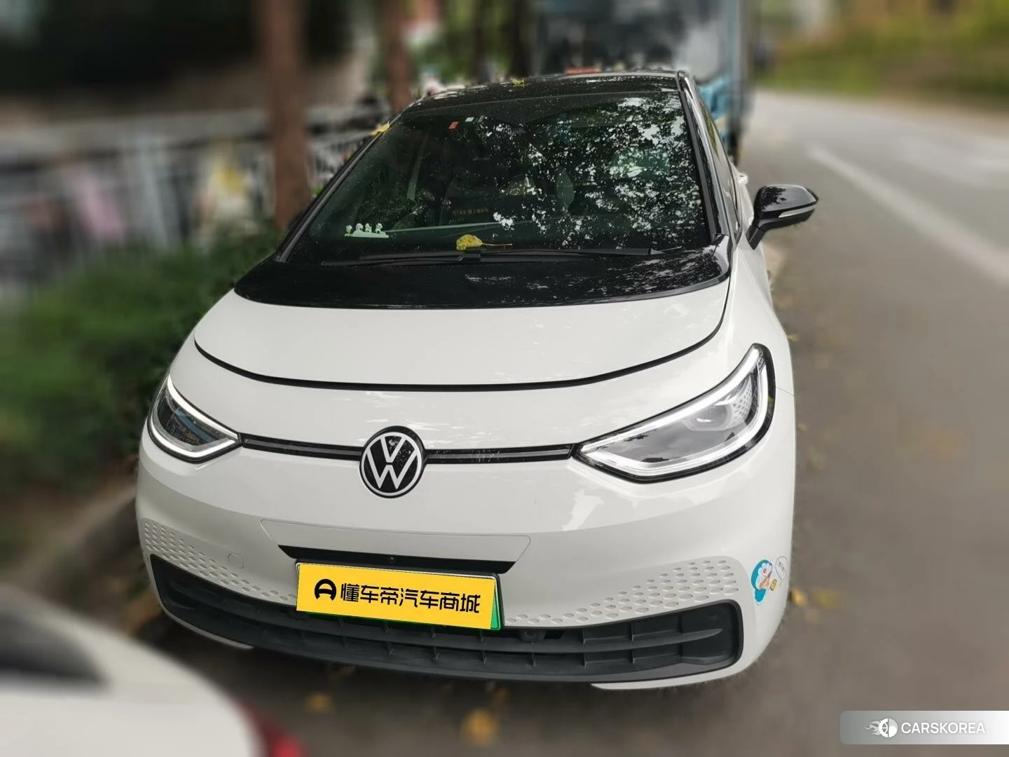 Volkswagen ID.3 id 4440582 из Китая 19
