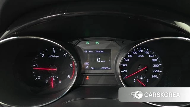Kia The New Carnival id 4530852 из Кореи 18