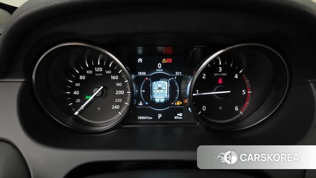 Land Rover Discovery Sports id 4732686 из Кореи 18