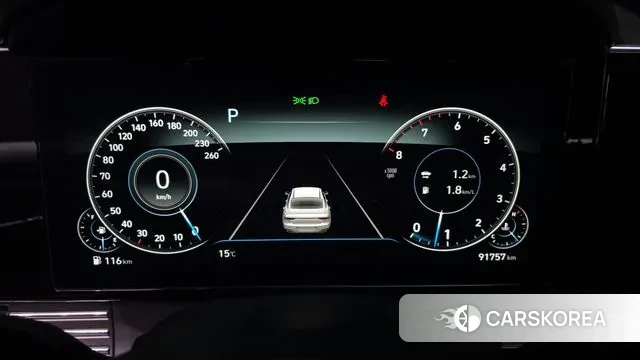 Hyundai The New Grandeur IG id 3349244 из Кореи 18