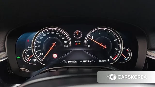 BMW 5 Series (G30) id 3418077 из Кореи 18