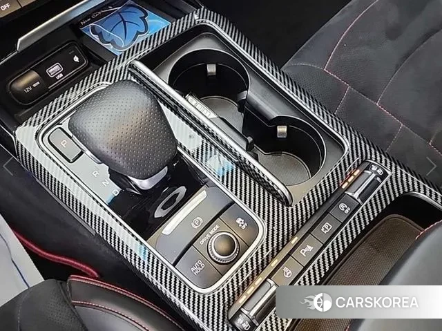 Kia Stinger Meister id 3406579 из Кореи 16