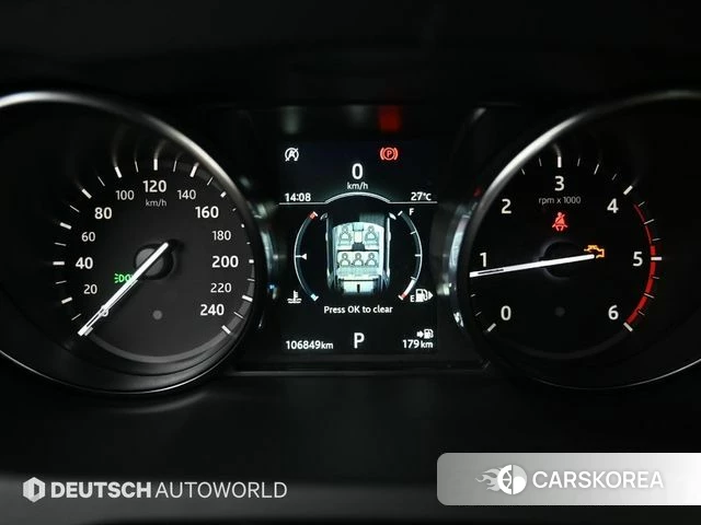 Land Rover Discovery Sports id 4508342 из Кореи 18