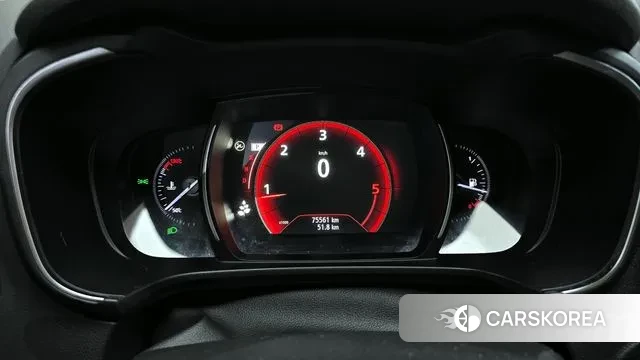 Renault Korea (Samsung) QM6 id 3259308 из Кореи 18