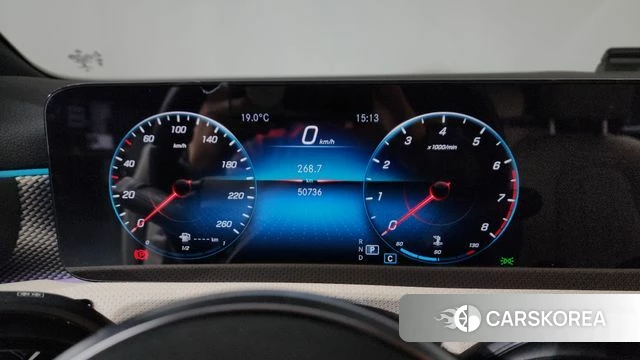Mercedes-Benz A-Class W177 id 4349892 из Кореи 31