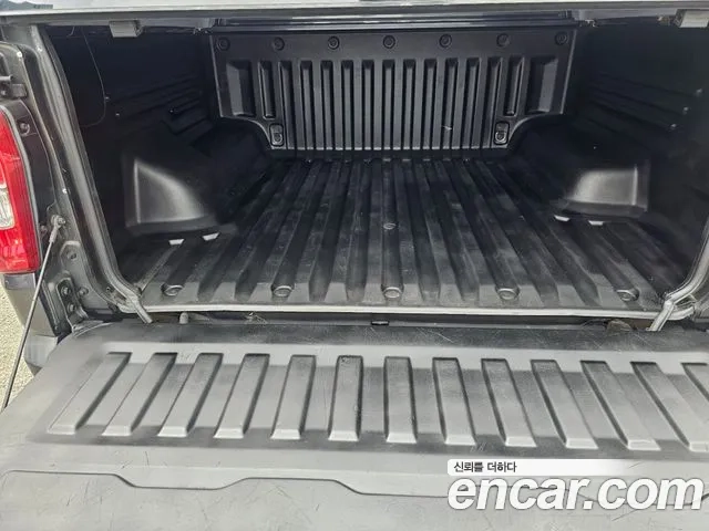 Ssangyong Rexton Sports id 2916852 из Кореи 18