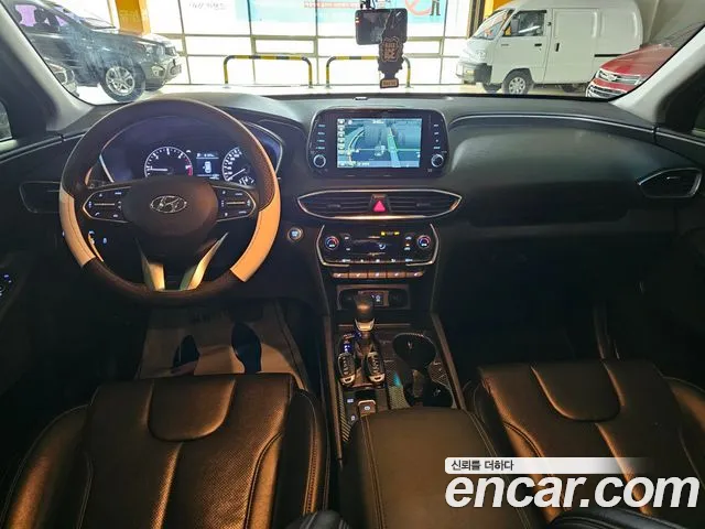 Hyundai Santa Fe TM id 2699214 из Кореи 18