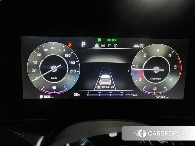 Kia Carnival 4th generation id 4344226 из Кореи 16