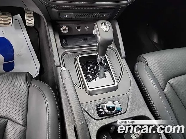 Ssangyong Rexton Sports Cannes id 2697340 из Кореи 17