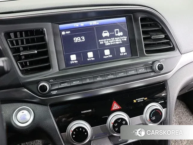 Hyundai The New Avante AD id 3336507 из Кореи 18