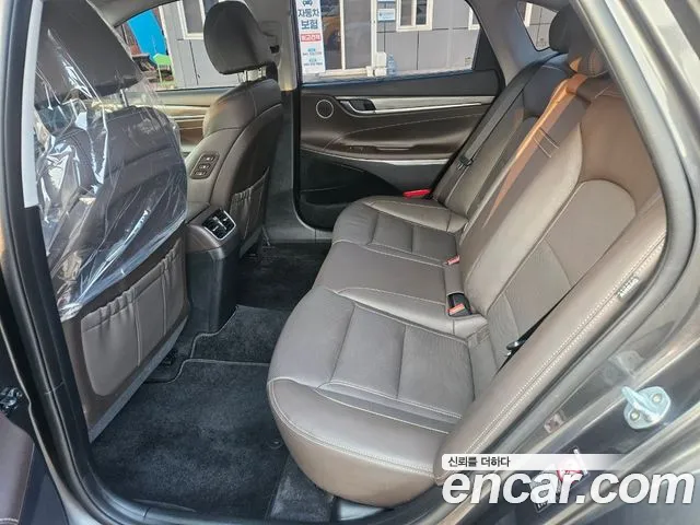 Hyundai Grandeur IG Hybrid id 2760775 из Кореи 15