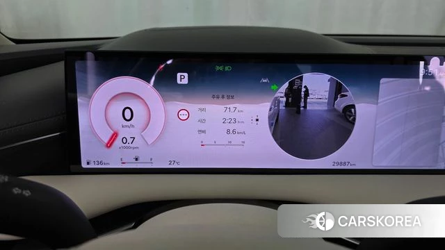Genesis G80 (RG3) id 4515872 из Кореи 18