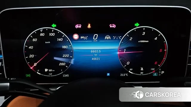 Mercedes-Benz S-Class W223 id 3690480 из Кореи 18