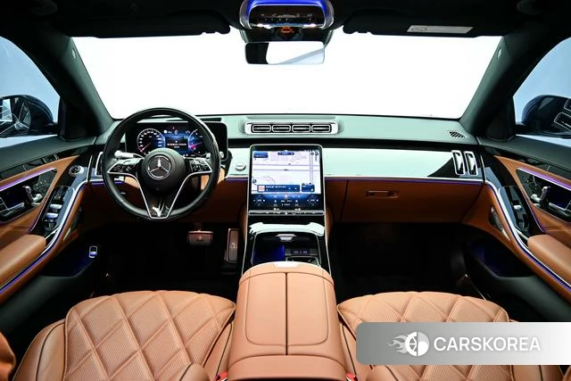 Mercedes-Benz Maybach S-class id 4260307 из Китая 18