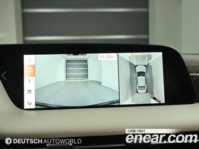 Genesis G90 (RS4) id 2690514 из Кореи 18