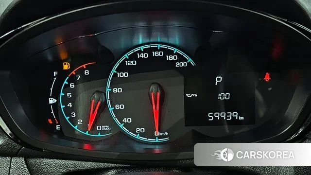 Chevrolet (GM Daewoo) The Next Spark id 3060982 из Кореи 18