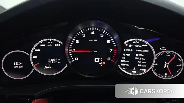 Porsche Cayenne (PO536) id 3747978 из Кореи 18